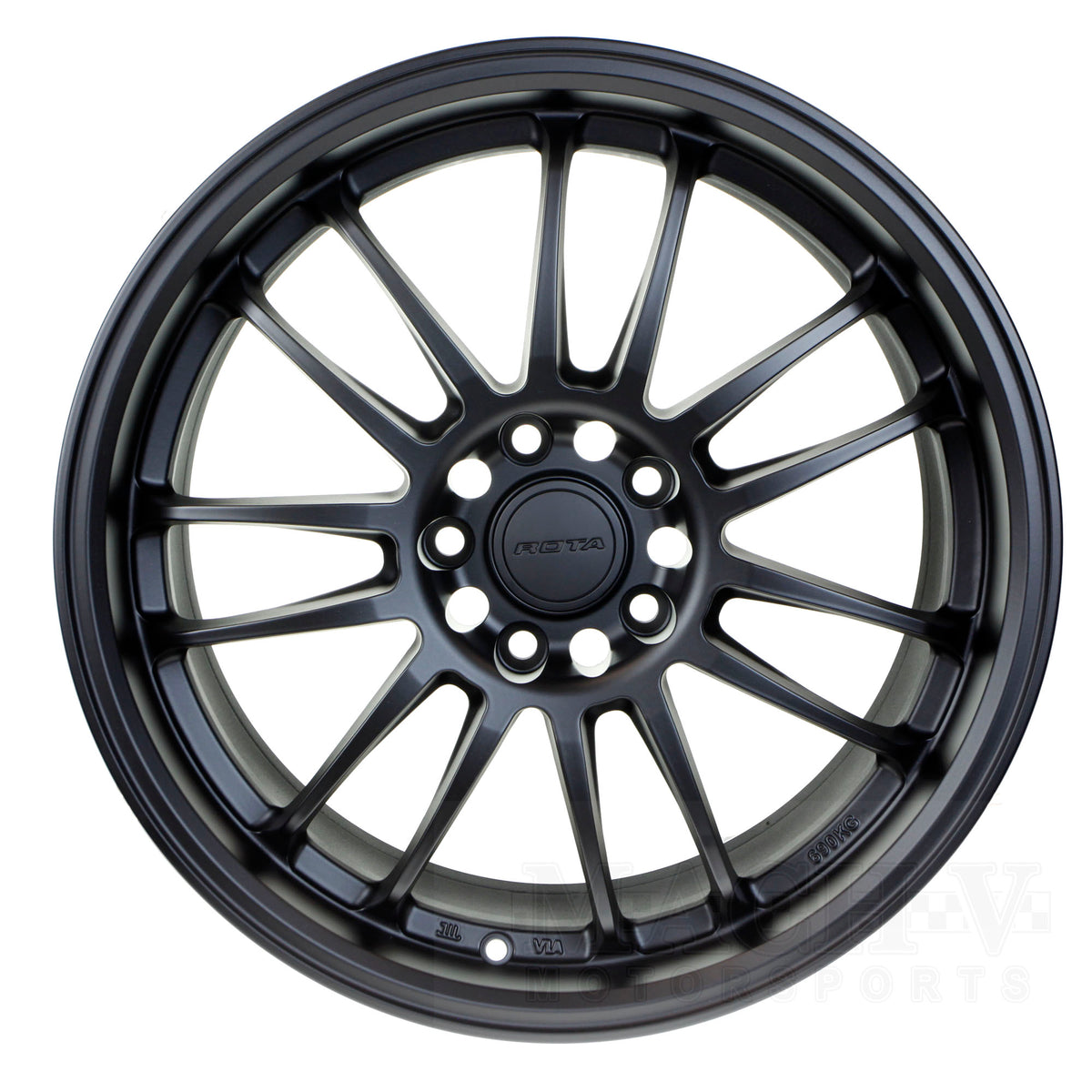 Rota SVN 18x8.5 +48 5x114