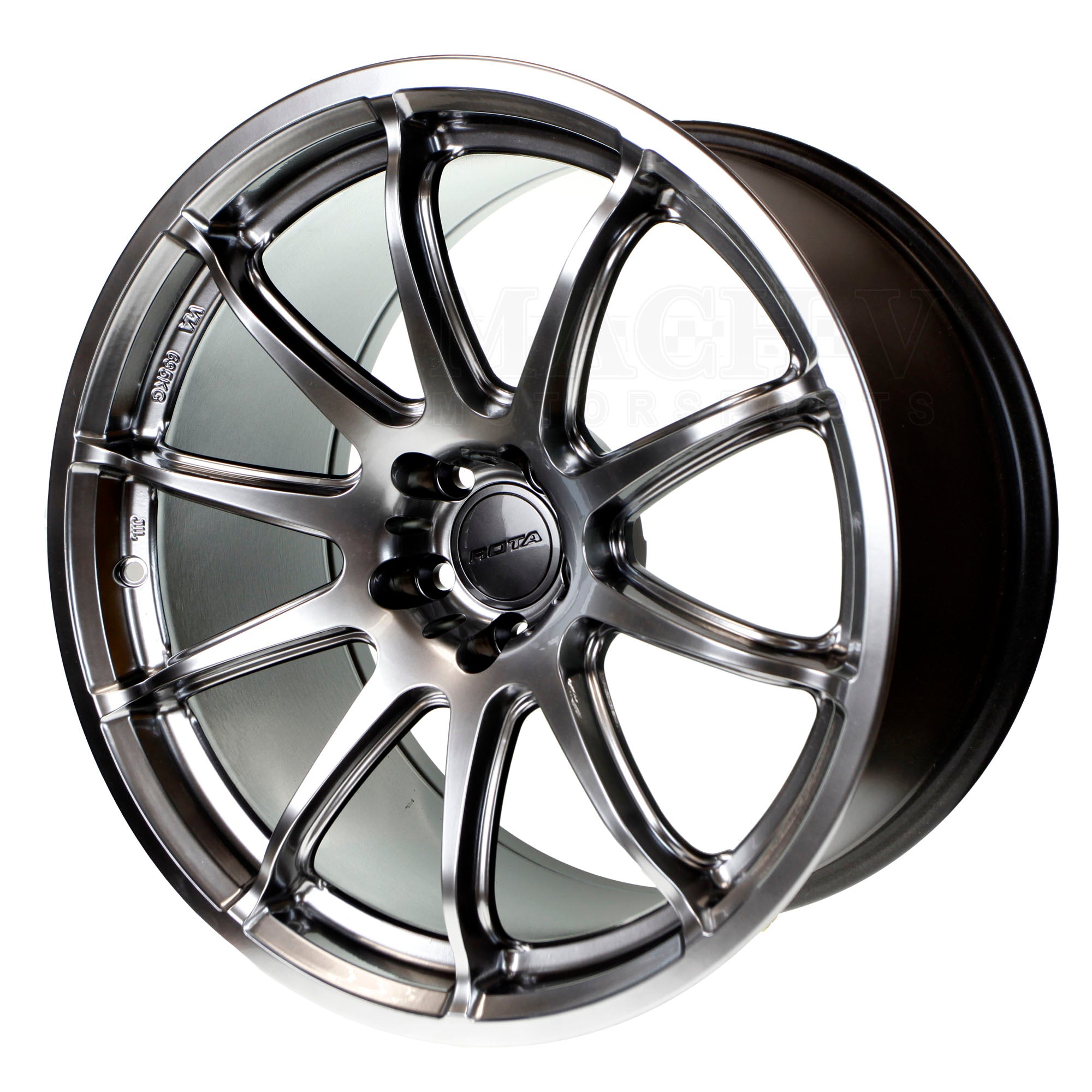 Rota T2-R 18x10 +30 5x100
