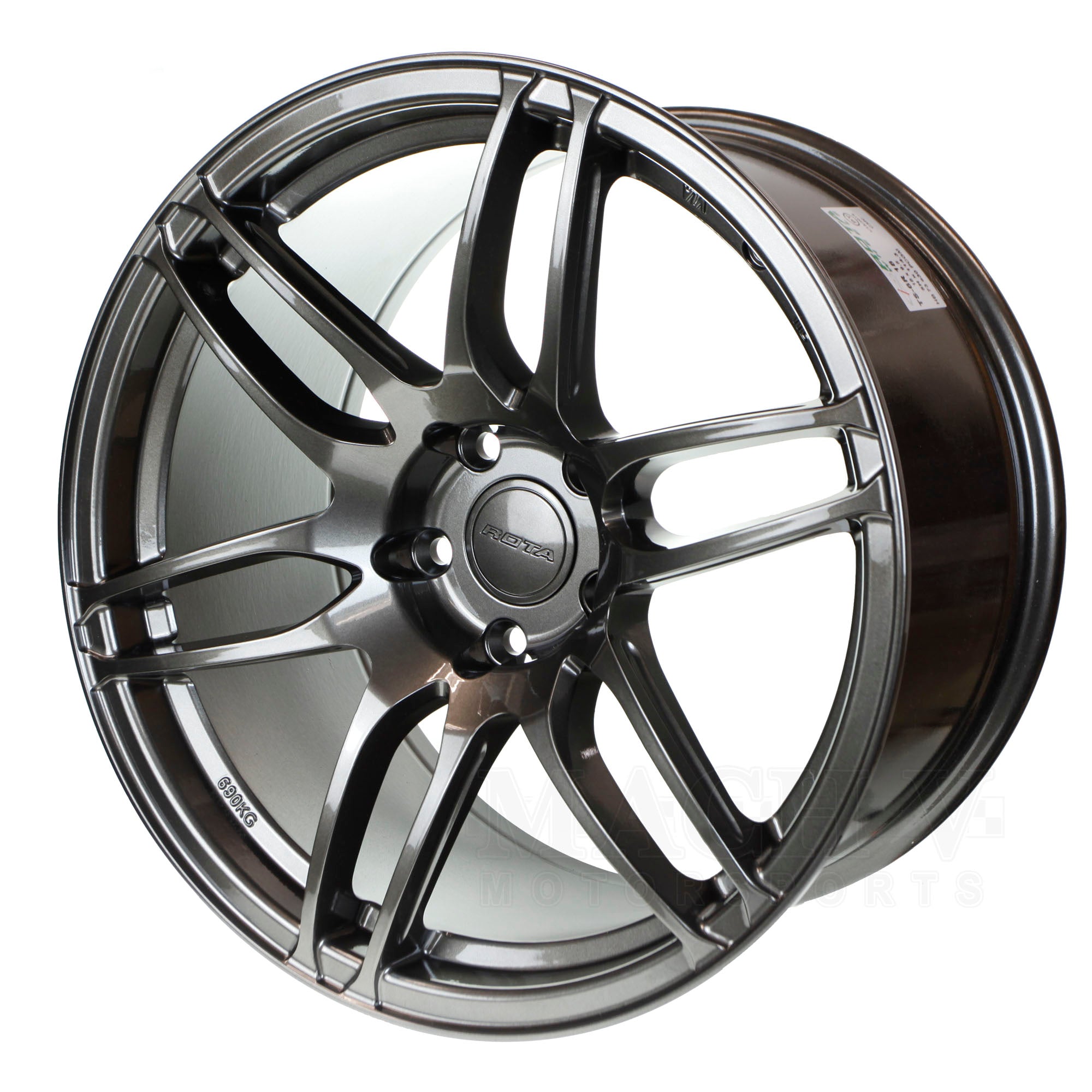 Rota TS-6R 18x9.5 +30 5x114