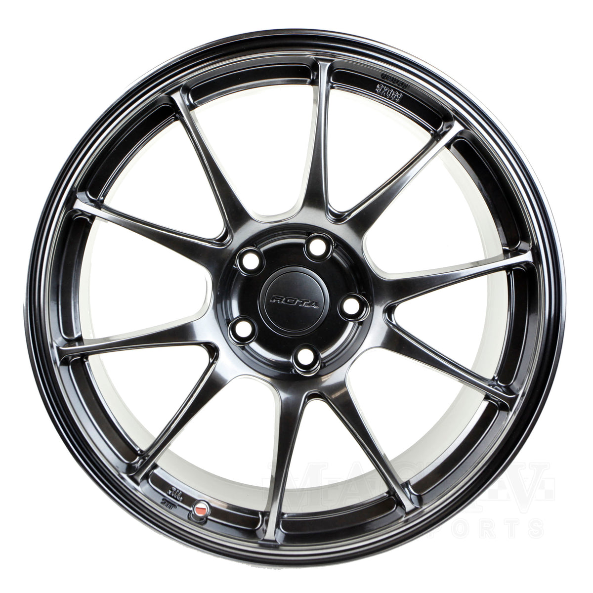 Rota Titan 18x8.5 +44 5x114