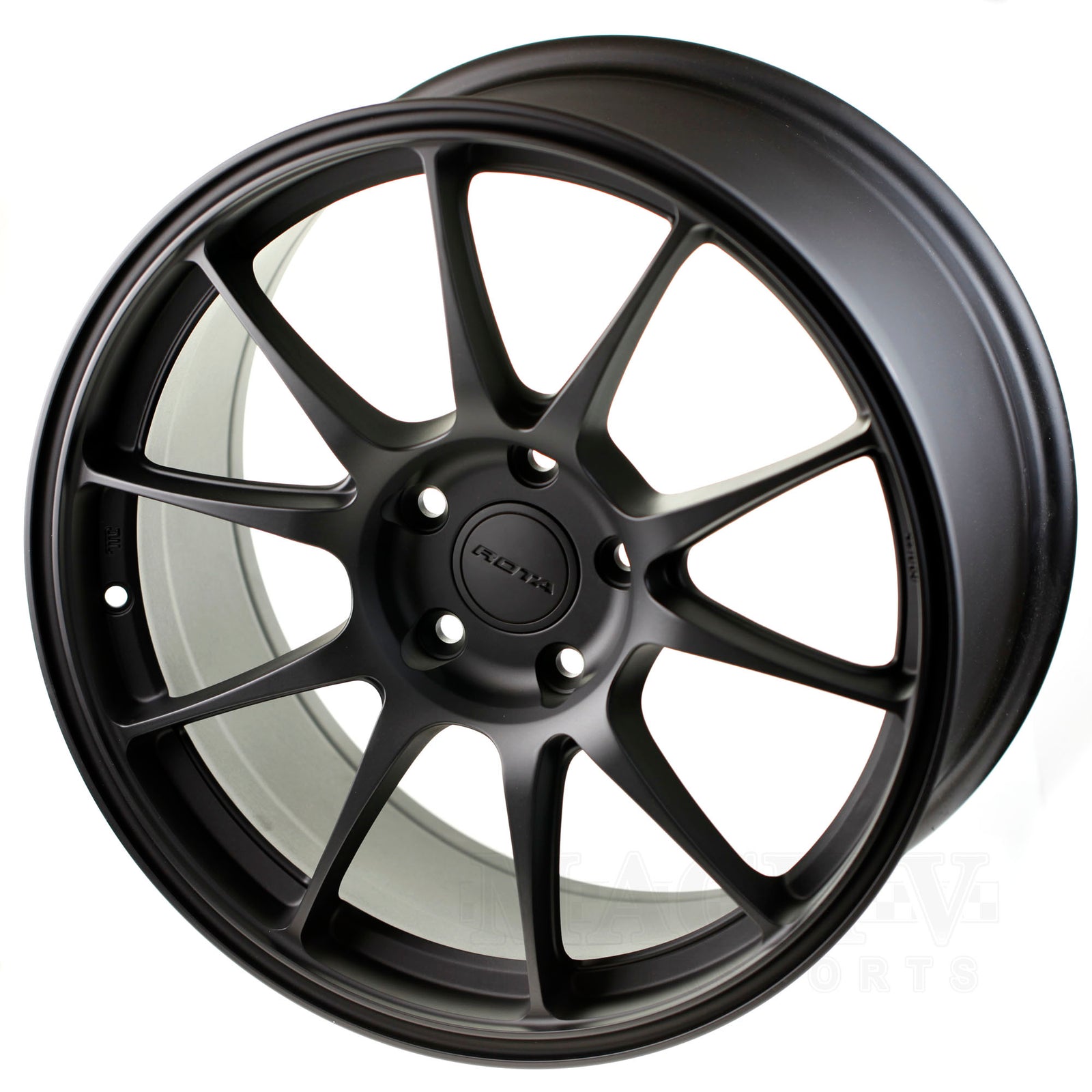 Rota Titan 18x8.5 +44 5x114