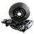 Subaru Brembo 4-Piston Front Brake Kit