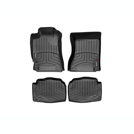WeatherTech Digital-Fit FloorLiner Mats 2003-2008 Forester