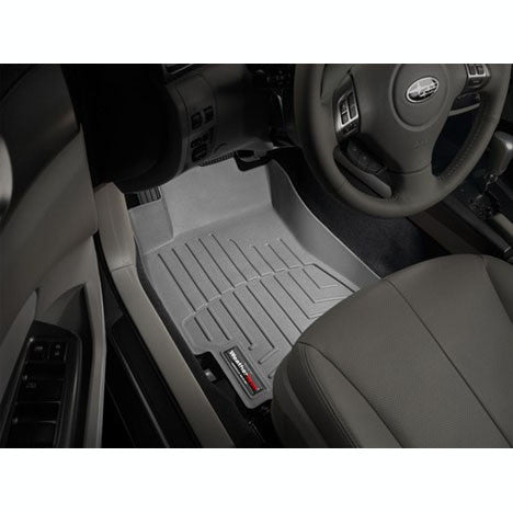 WeatherTech Digital-Fit FloorLiner Mats 2009-2013 Forester