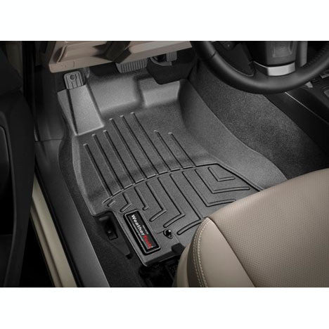 WeatherTech Black Front Floorliner/Subaru/Forester/2014 - 2018