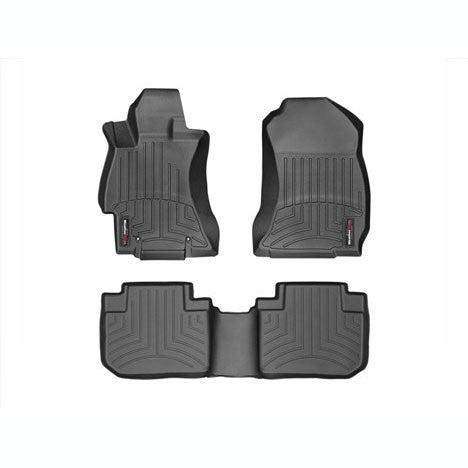 WeatherTech Digital-Fit FloorLiner Mats 2014+ Forester