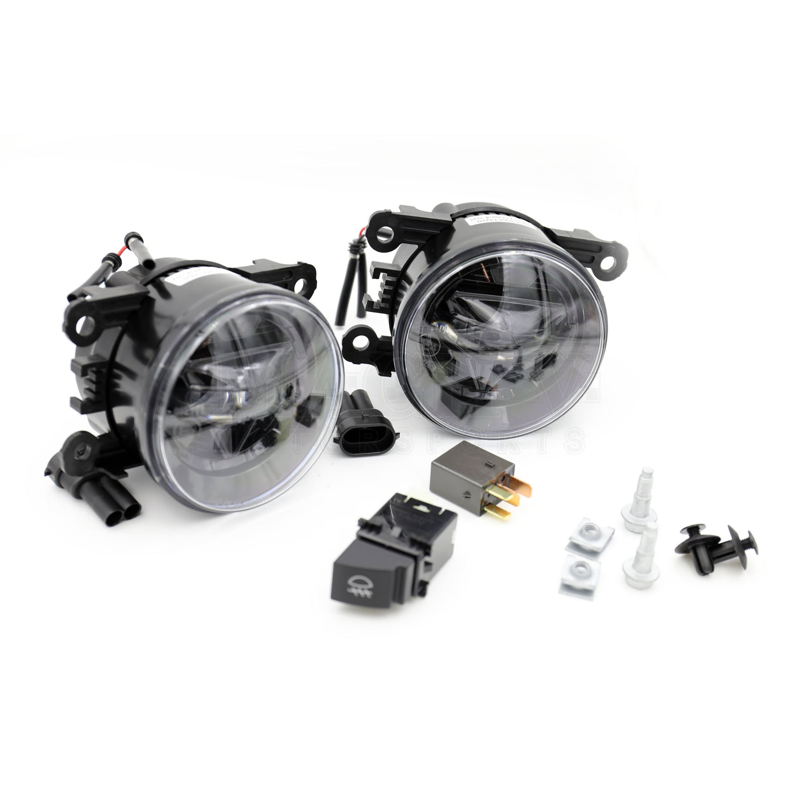 Morimoto Fog Lamp Kit 2019-2021 Forester