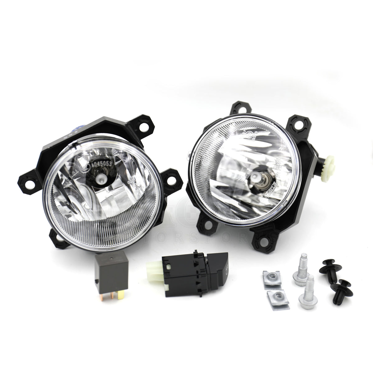 Subaru Fog Lamp Kit 2019-2021 Forester