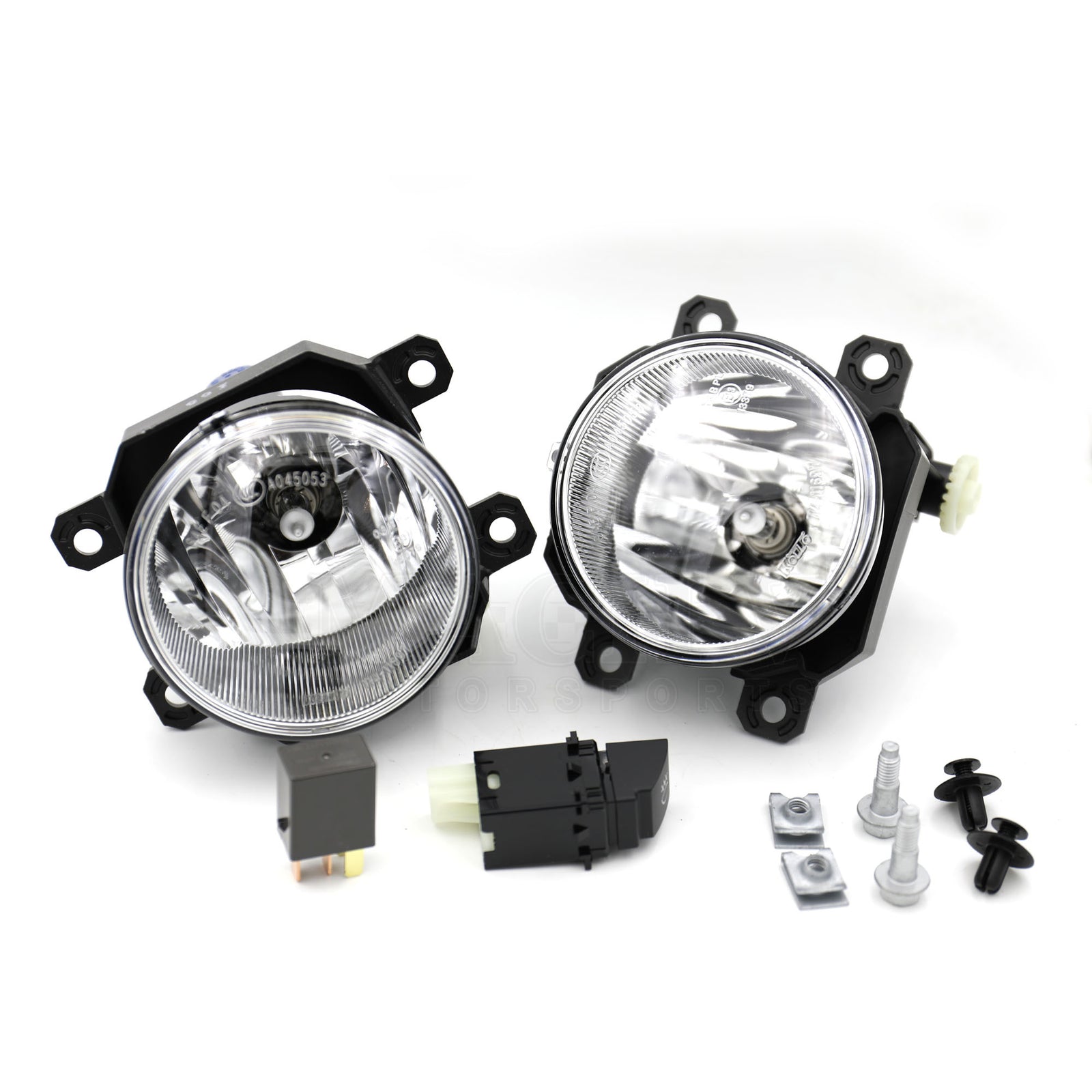 Subaru Fog Lamp Kit 2019-2021 Forester