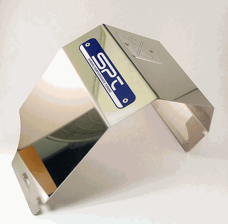 SPT Turbo Heat Shield 2008-2014 WRX/STI - FastWRX.com