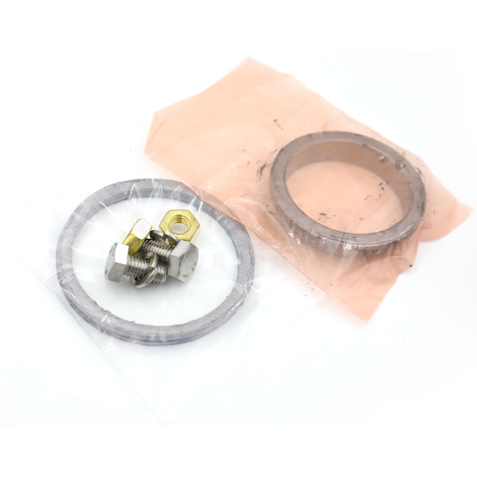 SPT Exhaust Hardware Kit 2002-2007 WRX/STI