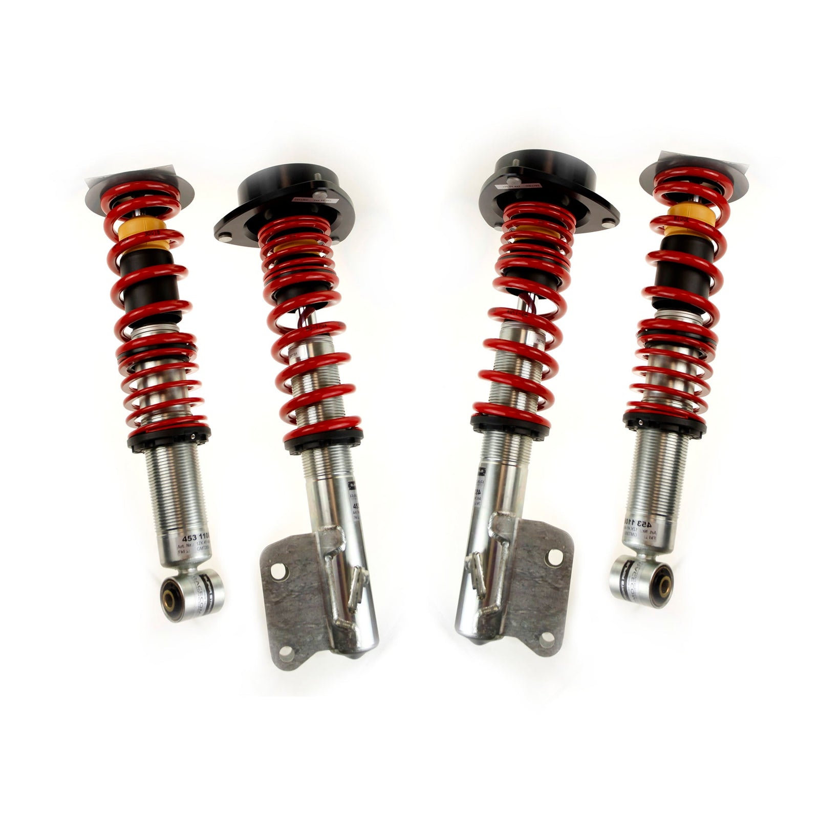 Racecomp Engineering Superstreet-1 Coilovers 2002-2007 WRX/2004 STI