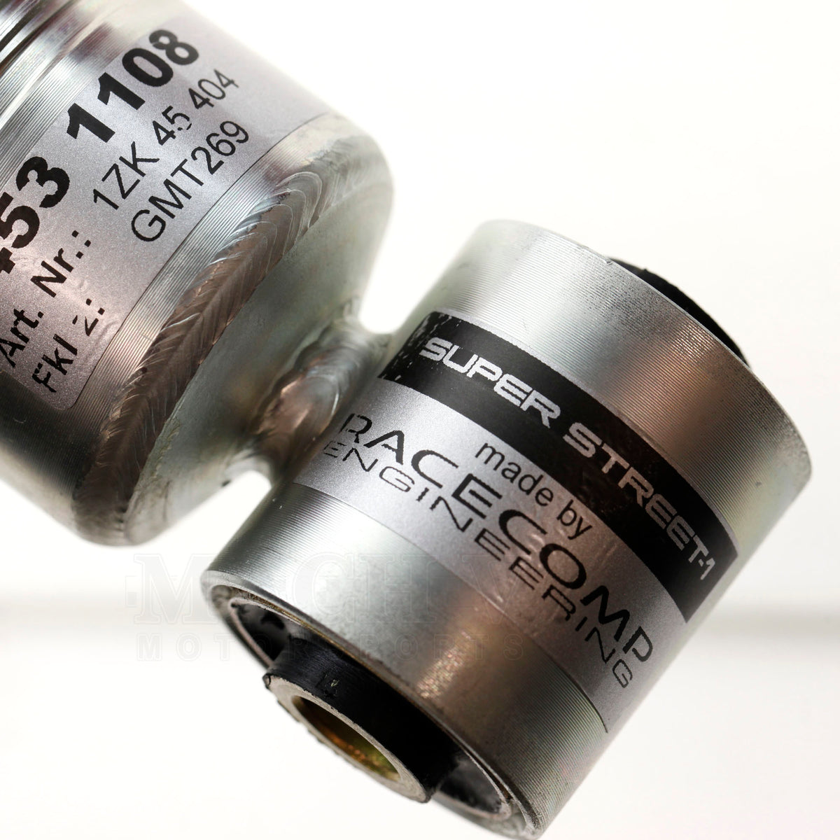 Racecomp Engineering Superstreet-1 Coilovers 2008-2014 STI