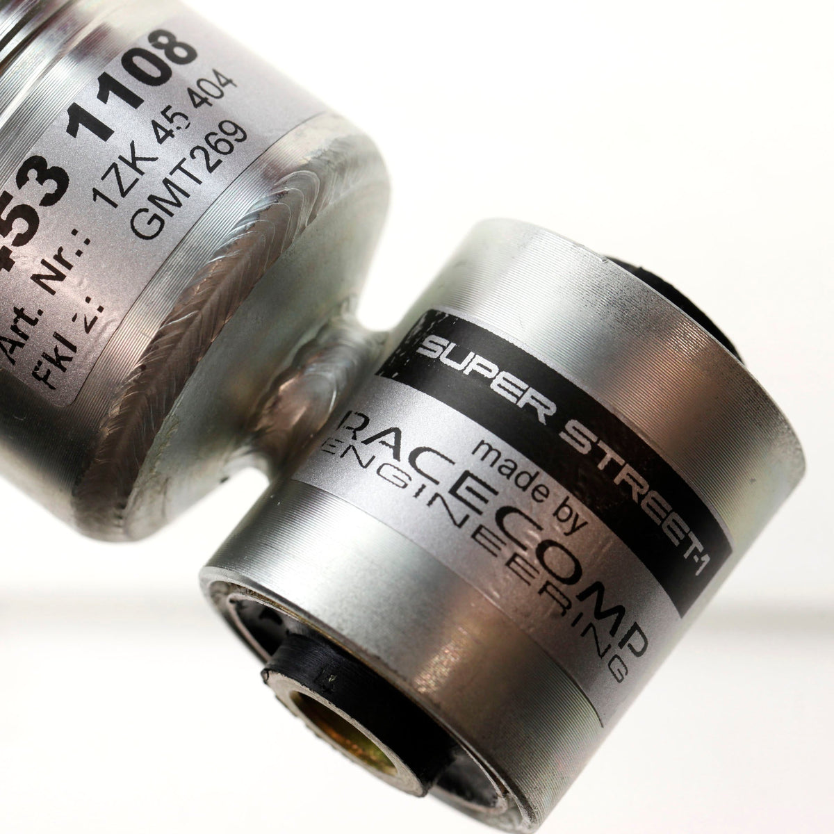 Racecomp Engineering Superstreet-1 Coilovers 2013+ BRZ/FR-S/86