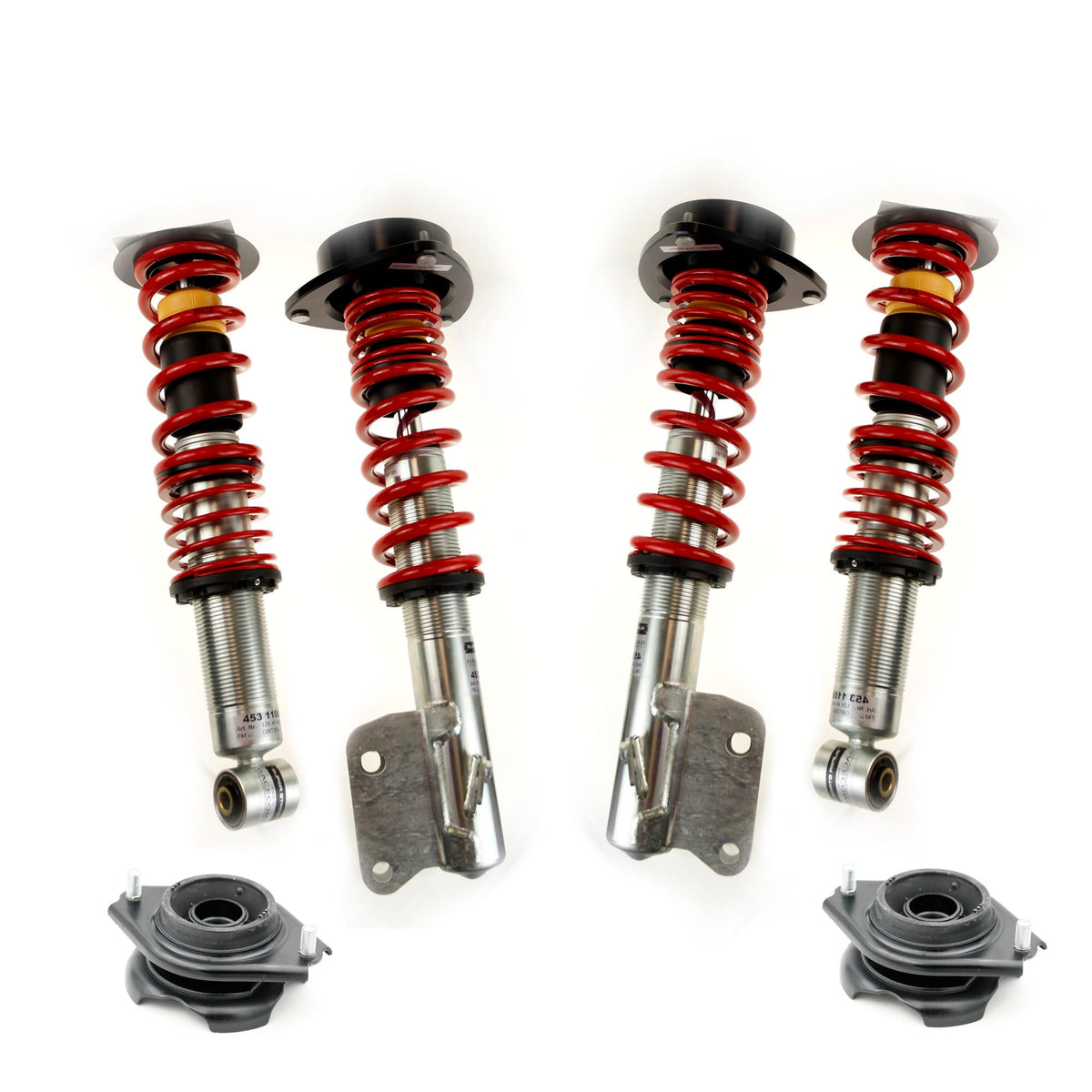Racecomp Engineering Superstreet-1 Coilovers 2013+ BRZ/FR-S/86