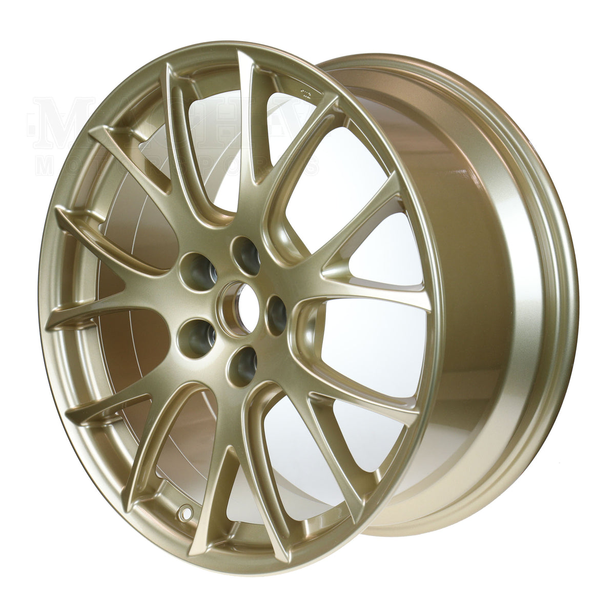 Subaru OEM 19x8.5&quot; Wheel Type RA/Series.White