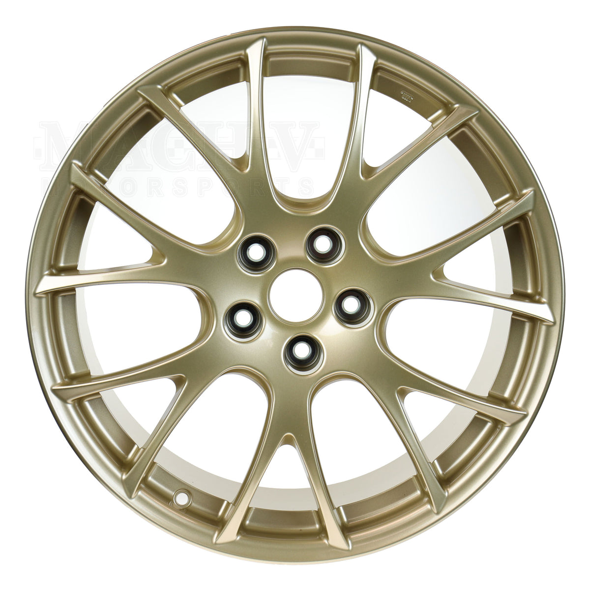 Subaru OEM 19x8.5&quot; Wheel Type RA/Series.White