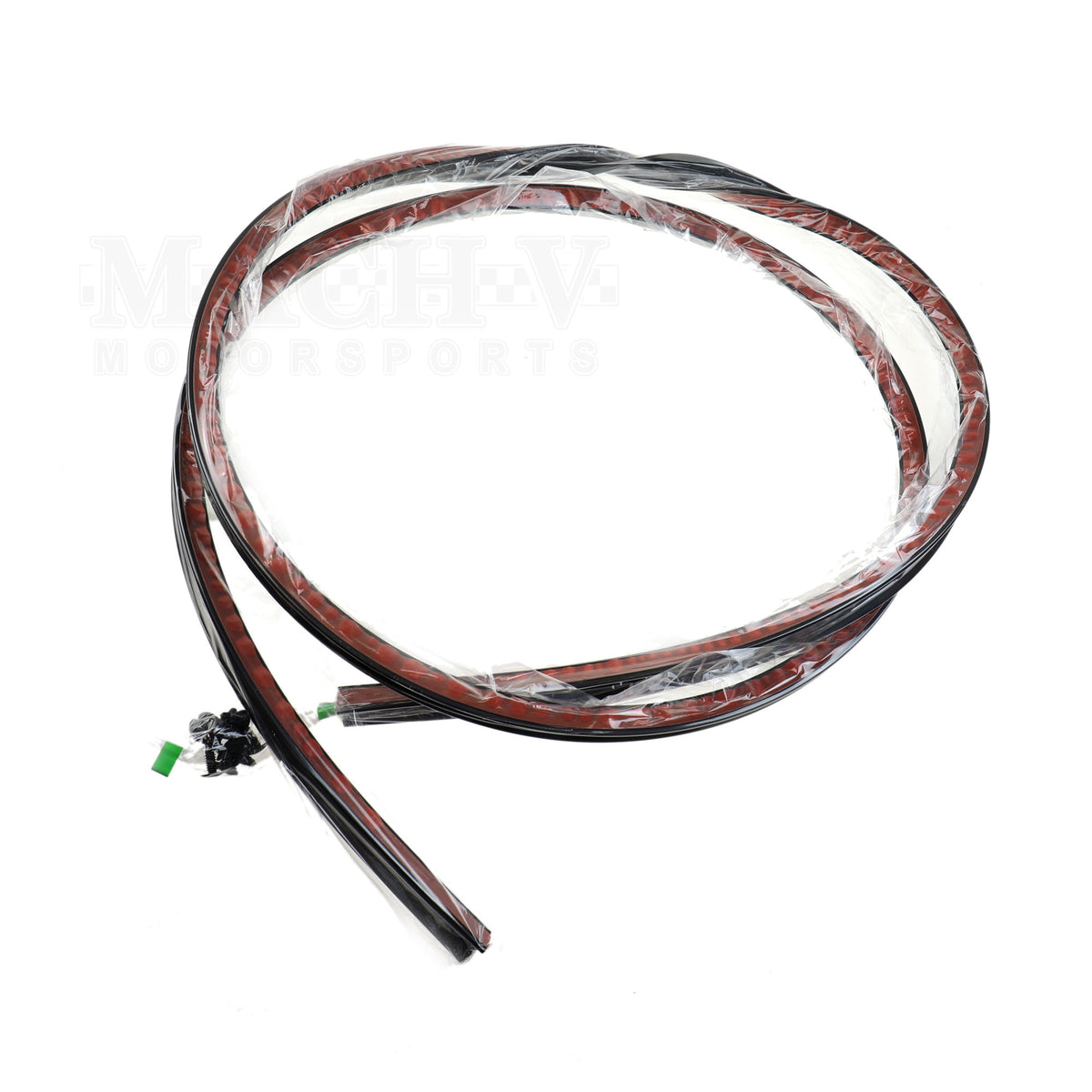 JDM STI Front Lip Spoiler Skirt