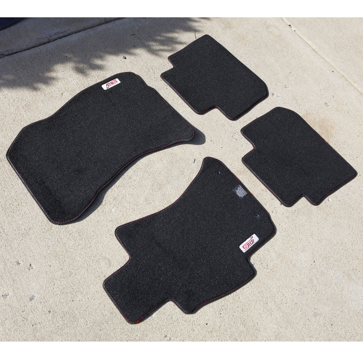 Subaru STI Floor Mats 2015-2021 Impreza/WRX/STI