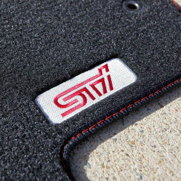 2015 wrx online floor mats