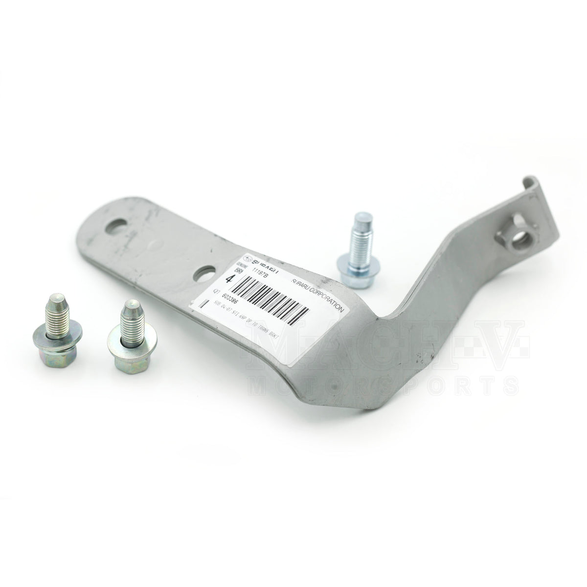 Subaru OEM Transmission to Downpipe Bracket 2002-2007 WRX/STI