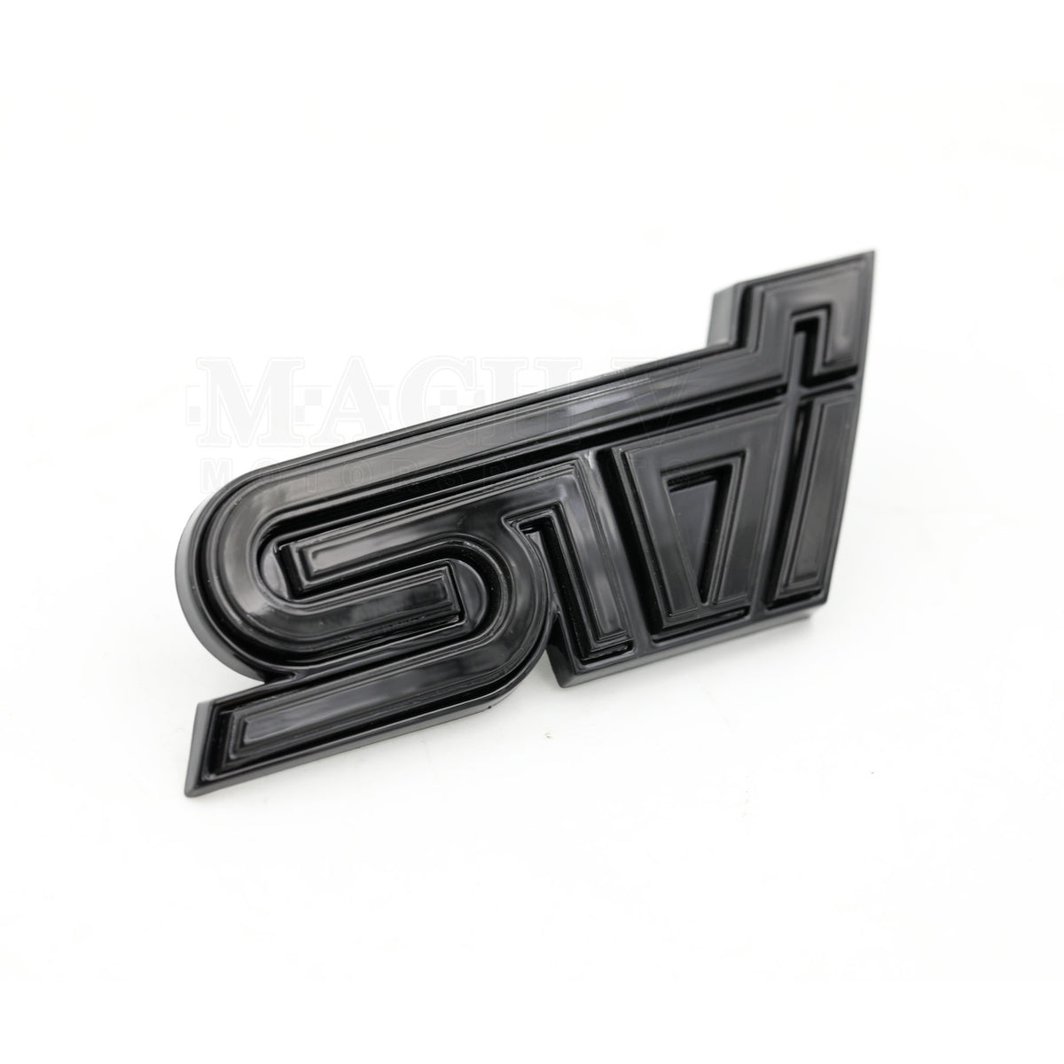 STi Grille Badge 2008-2014 WRX/STI