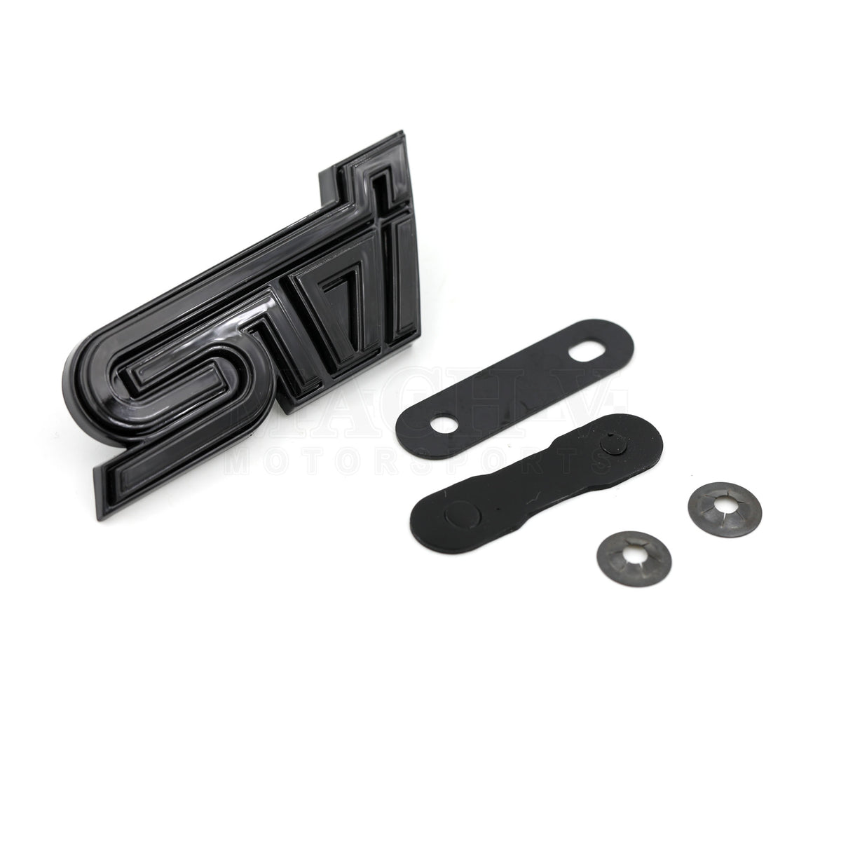 STi Grille Badge 2008-2014 WRX/STI