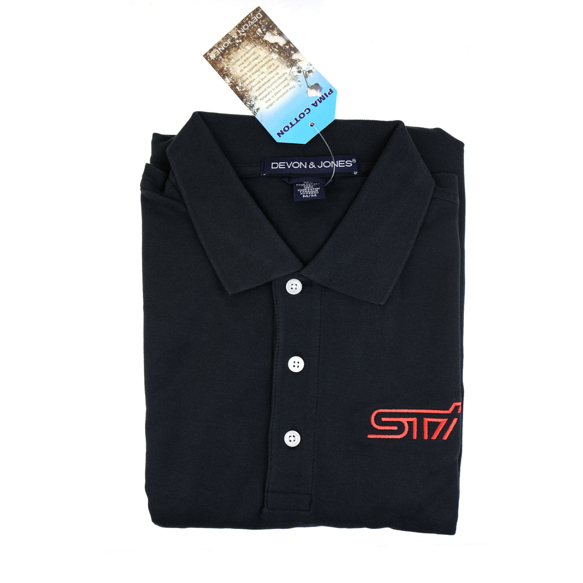 STi Polo Shirt