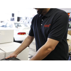 STi Polo Shirt | Subaru Polo Shirt | Subaru STI Shirt - FastWRX.com
