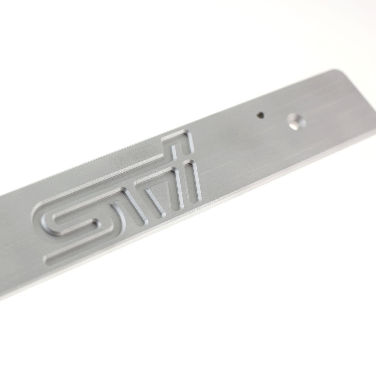 STi plate mount aluminum