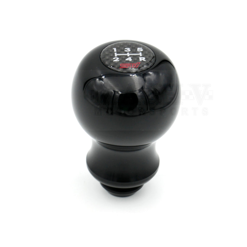 Oem sti shift shop knob