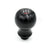 STi Black Resin Shift Knob (5MT)