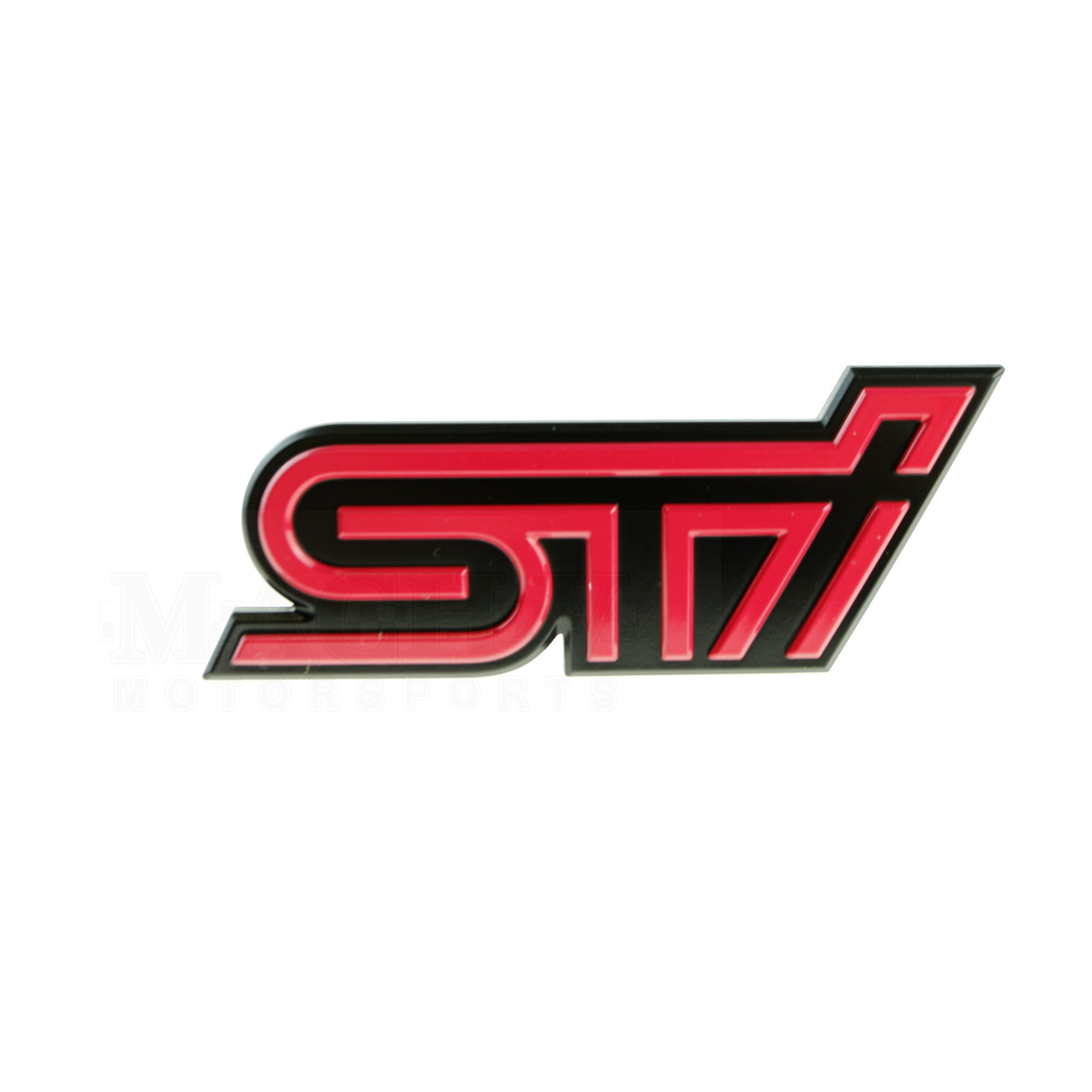 Subaru STi Grille Badge 2004-2007