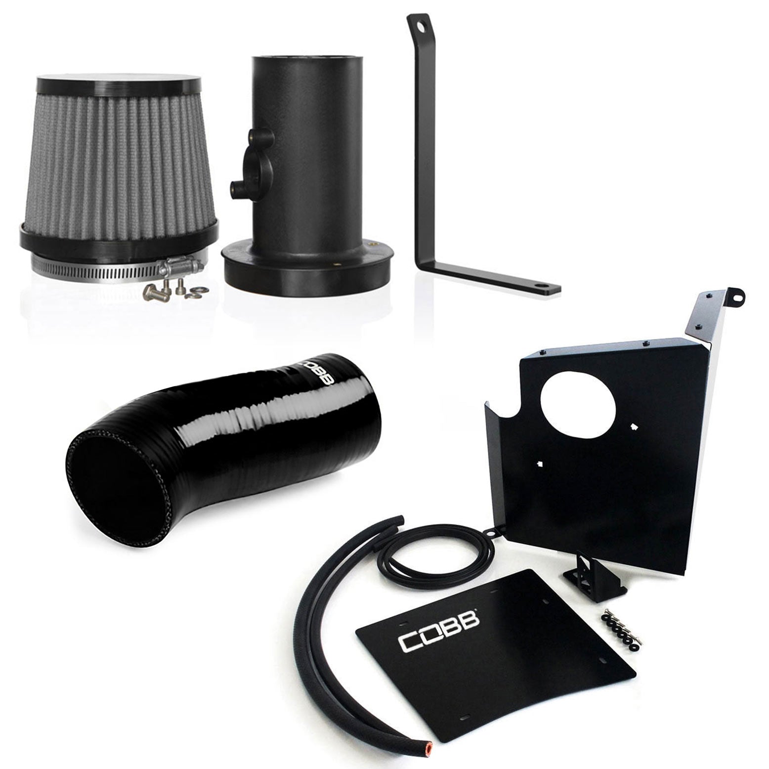 Cobb SF Intake with Air Box 2002 2007 WRX STI