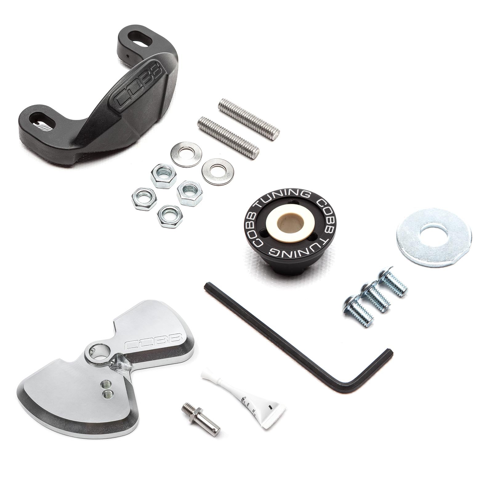 Cobb Stage 1 Drivetrain Package 2015+ WRX
