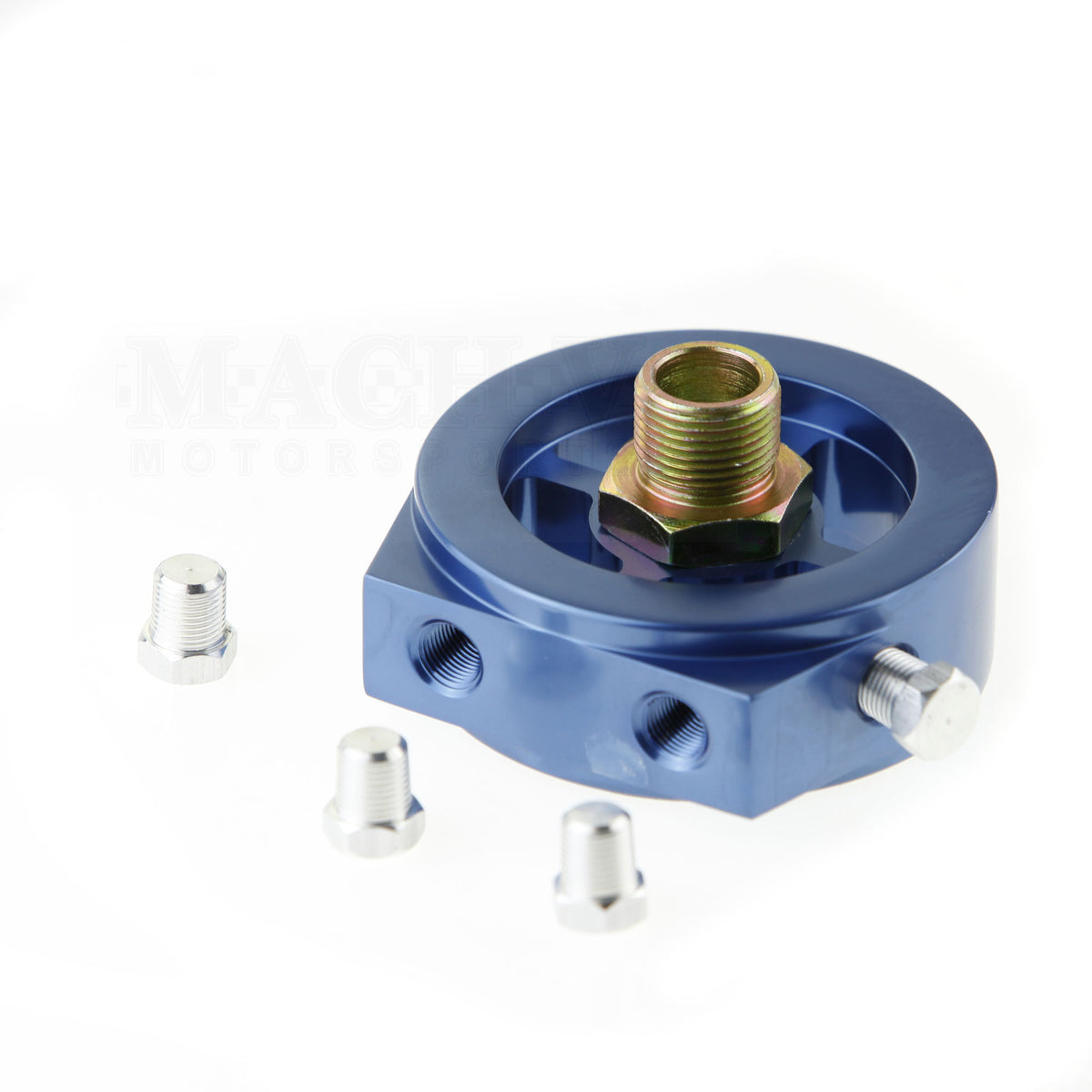 Oil Filter Sandwich Adapter EJ Motor