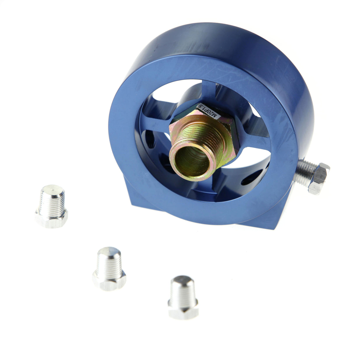 Oil Filter Sandwich Adapter EJ Motor