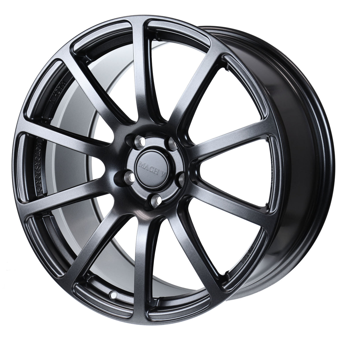 Mach V Crucial 19x9&quot; 5x114