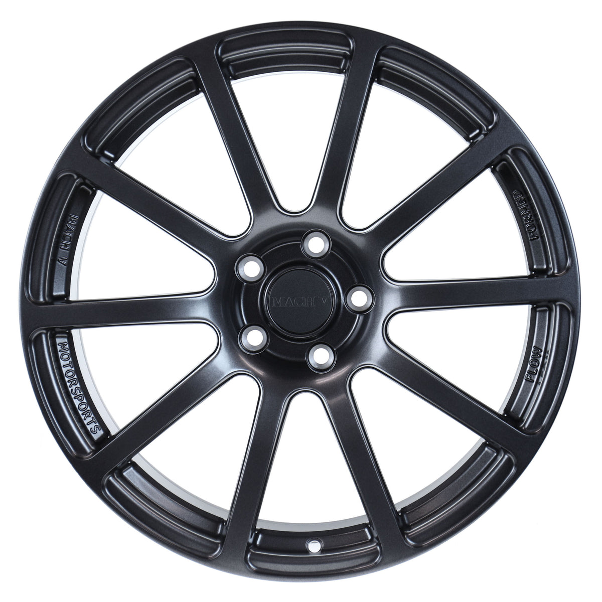 Mach V Crucial 19x9&quot; 5x114