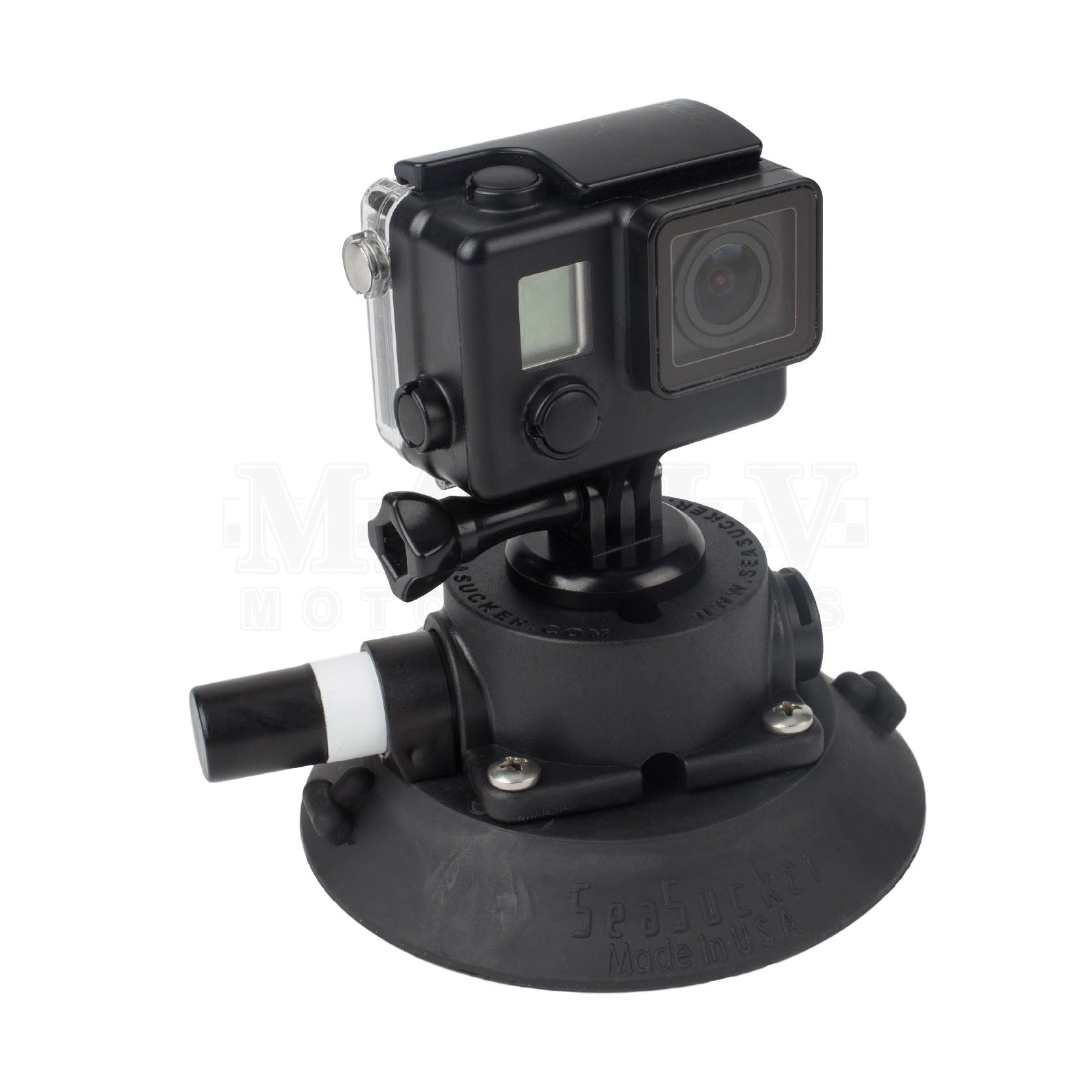 Seasucker camera mount outlet