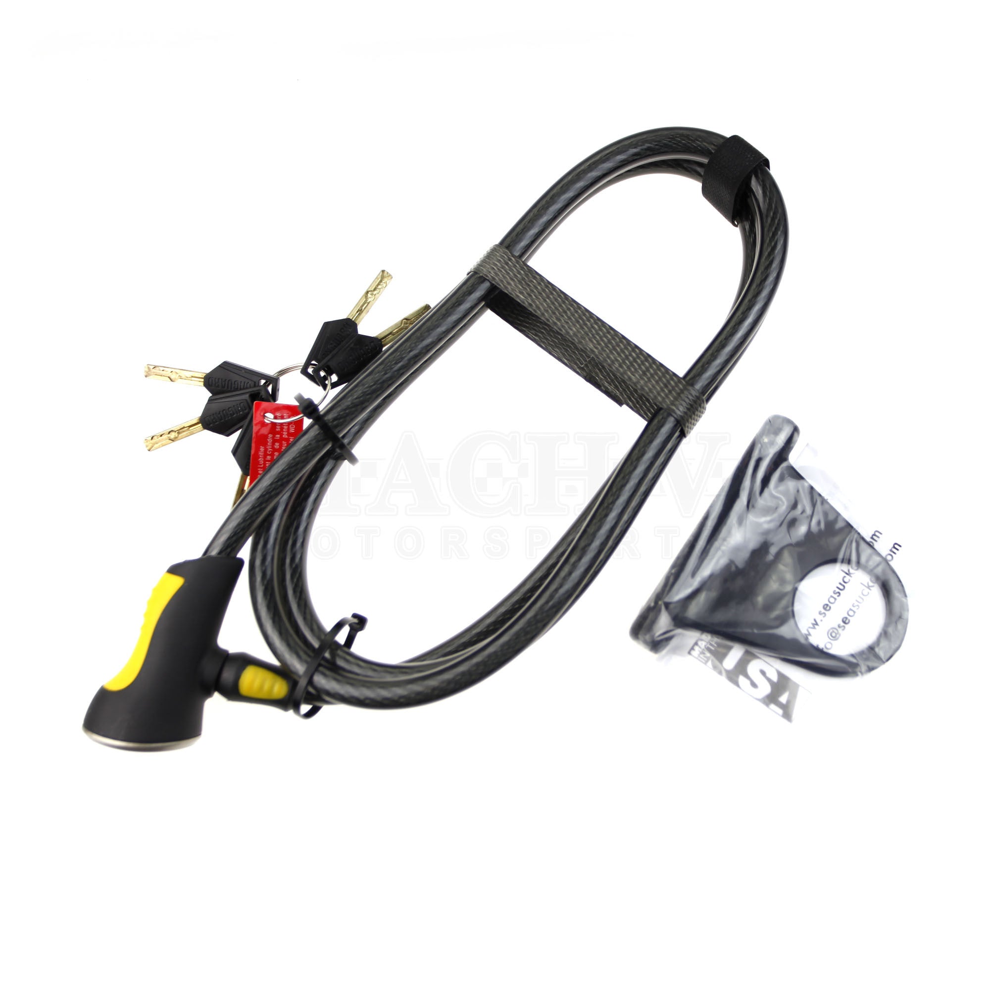 Seasucker lock 2025