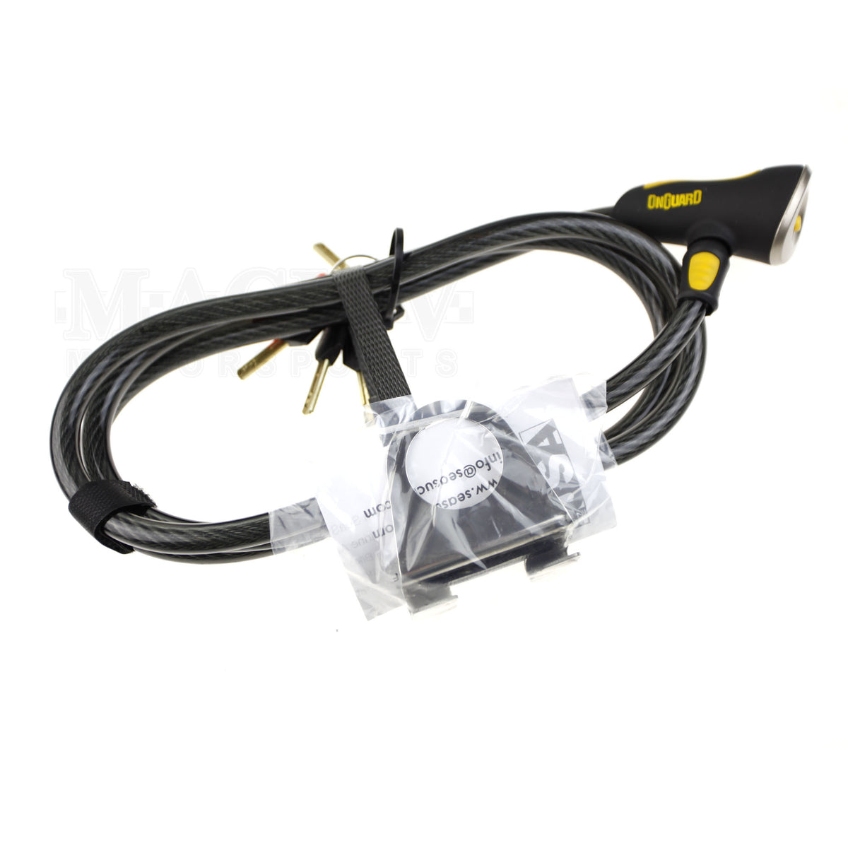 SeaSucker Cable Lock Combo