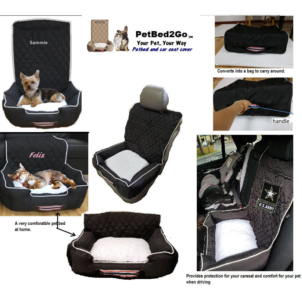 Seat Armour PetBed2GO FastWRX seat-armour-petbed2go-fastwrx
