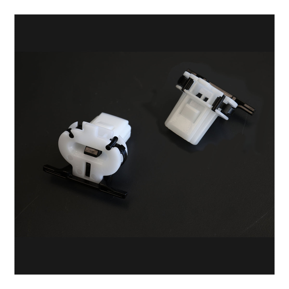 Subaru Rear Seat Clips 2008-2022 WRX/STI