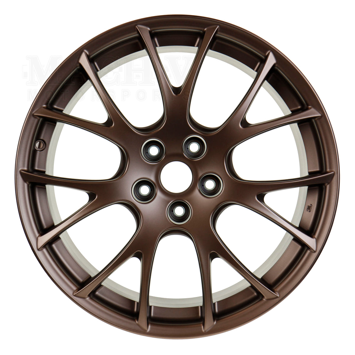 Subaru OEM 19x8.5&quot; Wheel Type RA/Series.White
