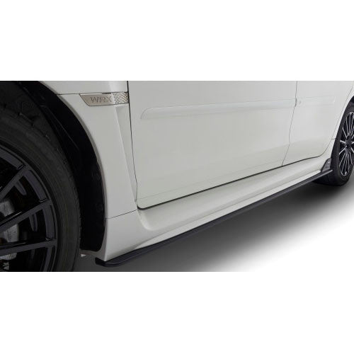 SUBARU WRX STI VAB 2015-18 サイドスカート 2点 STI Side Skirt Under Spoilers 2015-2021 WRX/STI - FastWRX.com