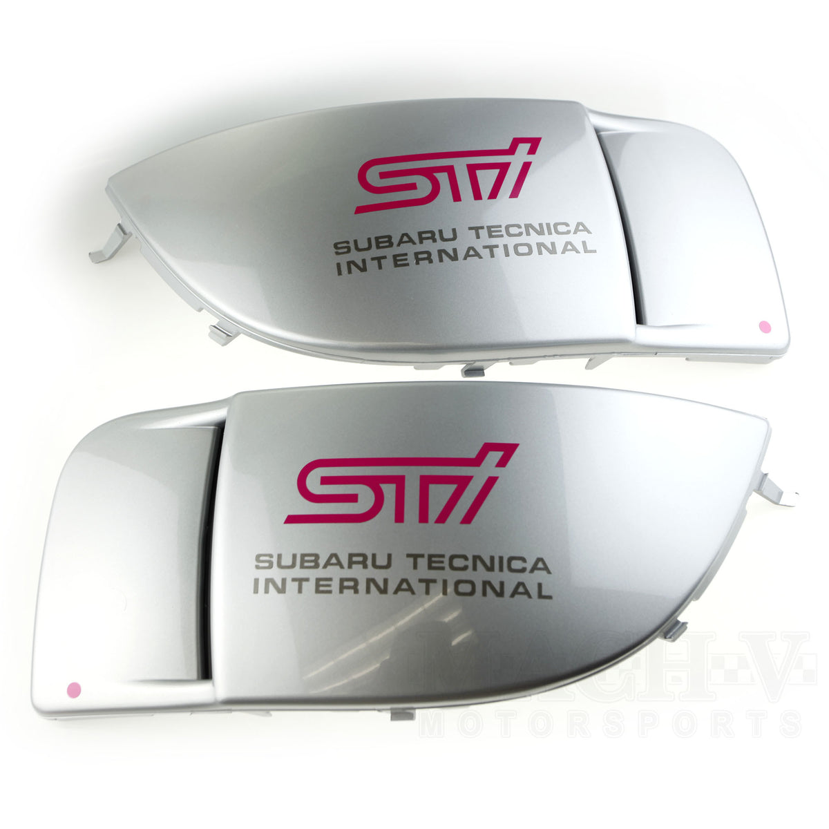 STi Fog Lamp Covers 2004-2005 WRX/STI