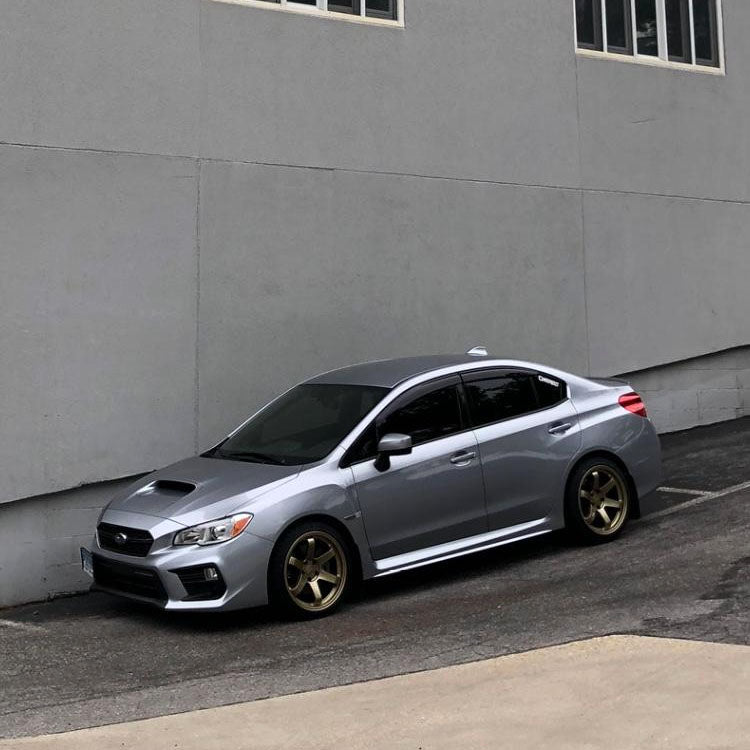 Rota Grid 18x9.5 +38 5x114