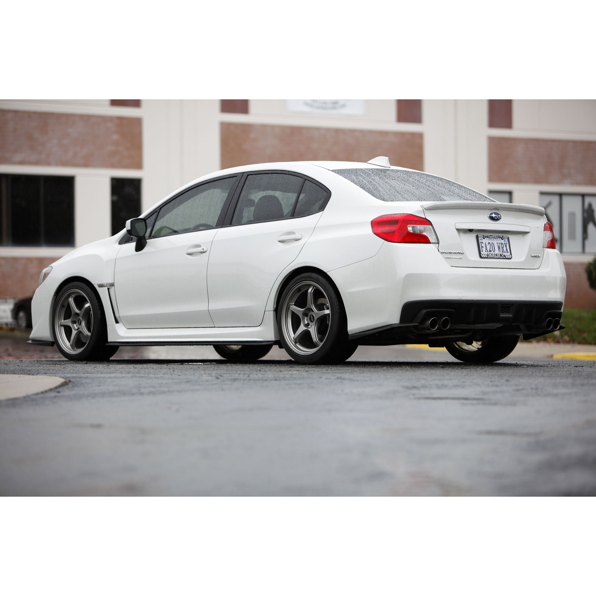 Mach V Wicked Awesome Wheel 18x9.5