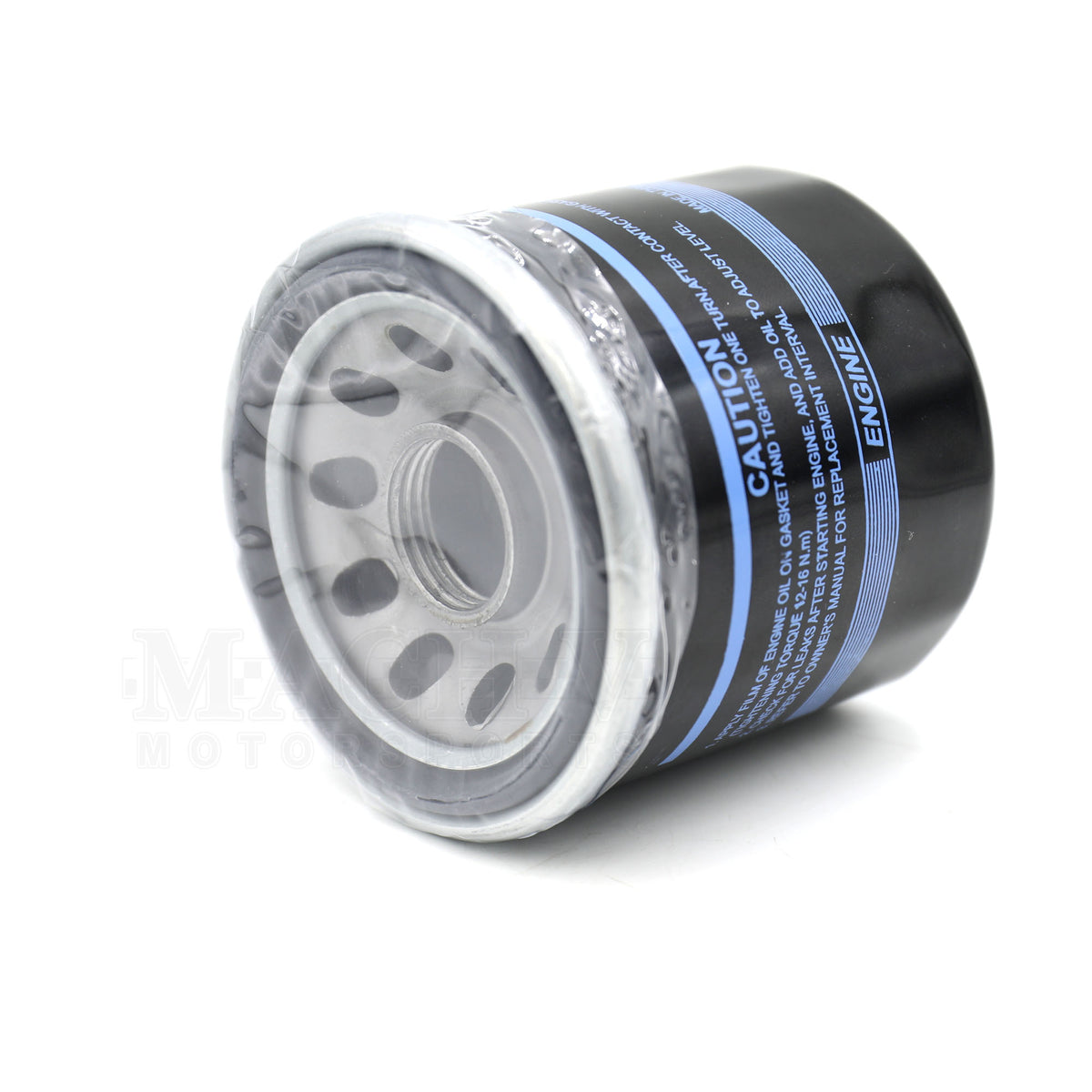 OEM Quality EJ Motor Black Oil Filter WRX/STI